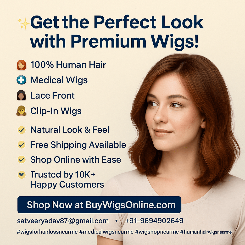 Fashion Wigs
